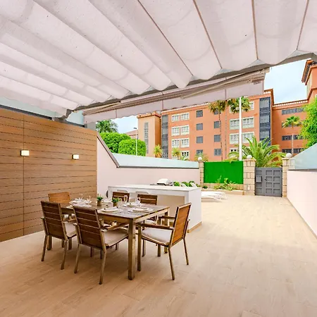 Apartman 3 Bedroom - Adeje Park *