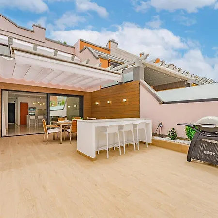 3 Bedroom - Adeje Park Lägenhet Costa Adeje (Tenerife)