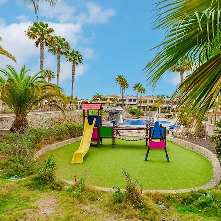 Lägenhet 3 Bedroom - Adeje Park Costa Adeje (Tenerife)