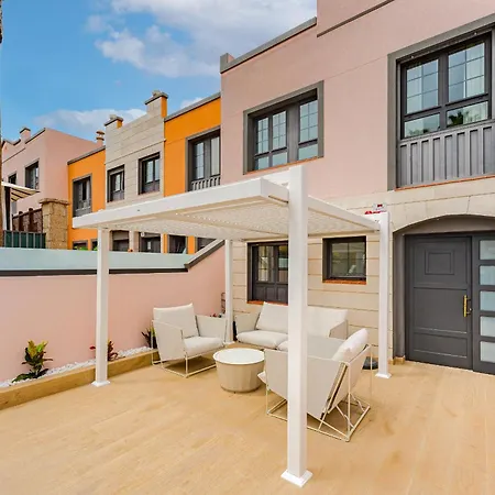 Апартаменты 3 Bedroom - Adeje Park *