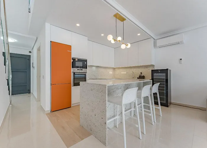 Lejlighed 3 Bedroom - Adeje Park