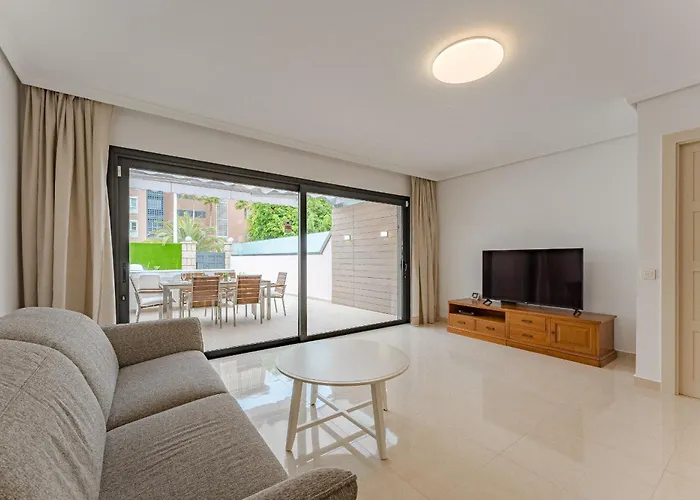 3 Bedroom - Adeje Park Lejlighed Costa Adeje (Tenerife)