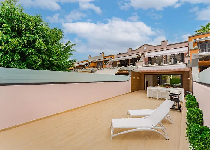 Lejlighed 3 Bedroom - Adeje Park Costa Adeje (Tenerife)