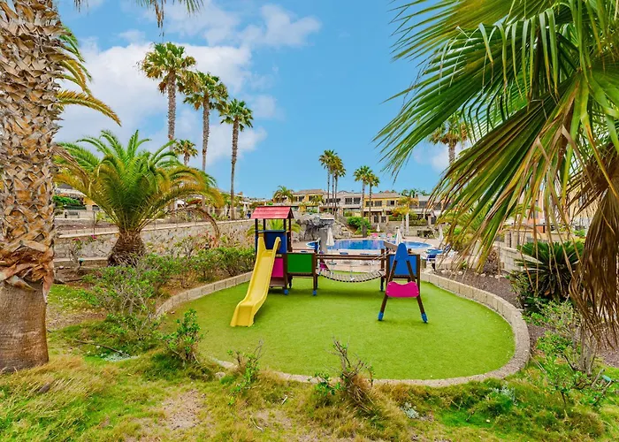 Lejlighed 3 Bedroom - Adeje Park Costa Adeje (Tenerife)