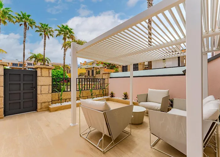 3 Bedroom - Adeje Park Lejlighed