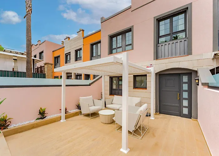 Lejlighed 3 Bedroom - Adeje Park *