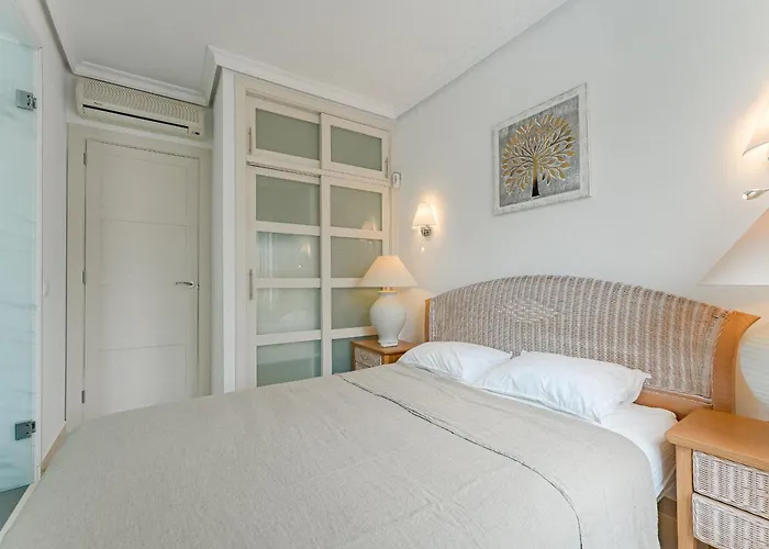 3 Bedroom - Adeje Park Lejlighed Costa Adeje (Tenerife)