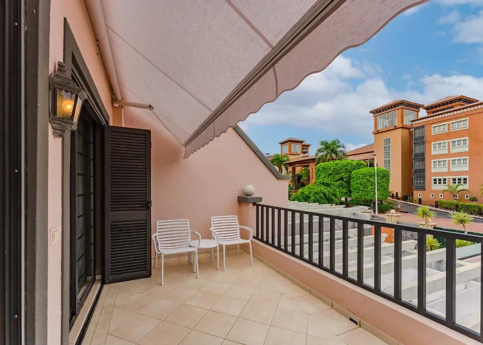 3 Bedroom - Adeje Park Costa Adeje (Tenerife)