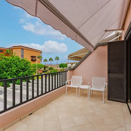 3 Bedroom - Adeje Park Apartament Costa Adeje (Tenerife)