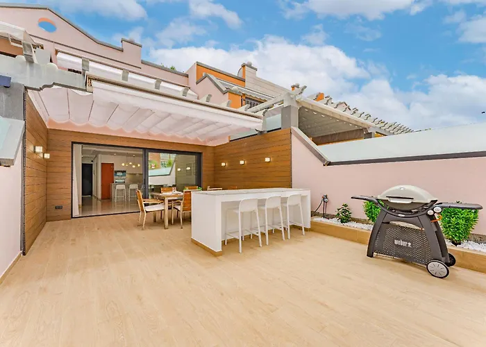 3 Bedroom - Adeje Park Lägenhet Costa Adeje (Tenerife)