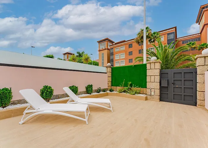 Appartamento 3 Bedroom - Adeje Park Costa Adeje (Tenerife)