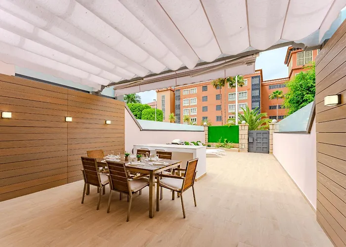 Appartamento 3 Bedroom - Adeje Park *