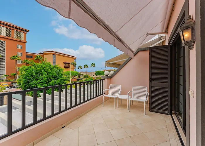 3 Bedroom - Adeje Park Appartamento Costa Adeje (Tenerife)
